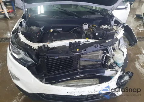 2018 Chevrolet Equinox Premier from USA, damaged, VIN 2GNAXWEX7J6196804